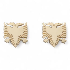 Shqiponja Stud Earrings