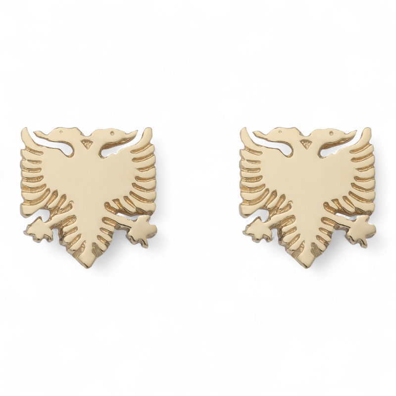 Shqiponja Stud Earrings