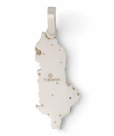 Shqiperia Pendant
