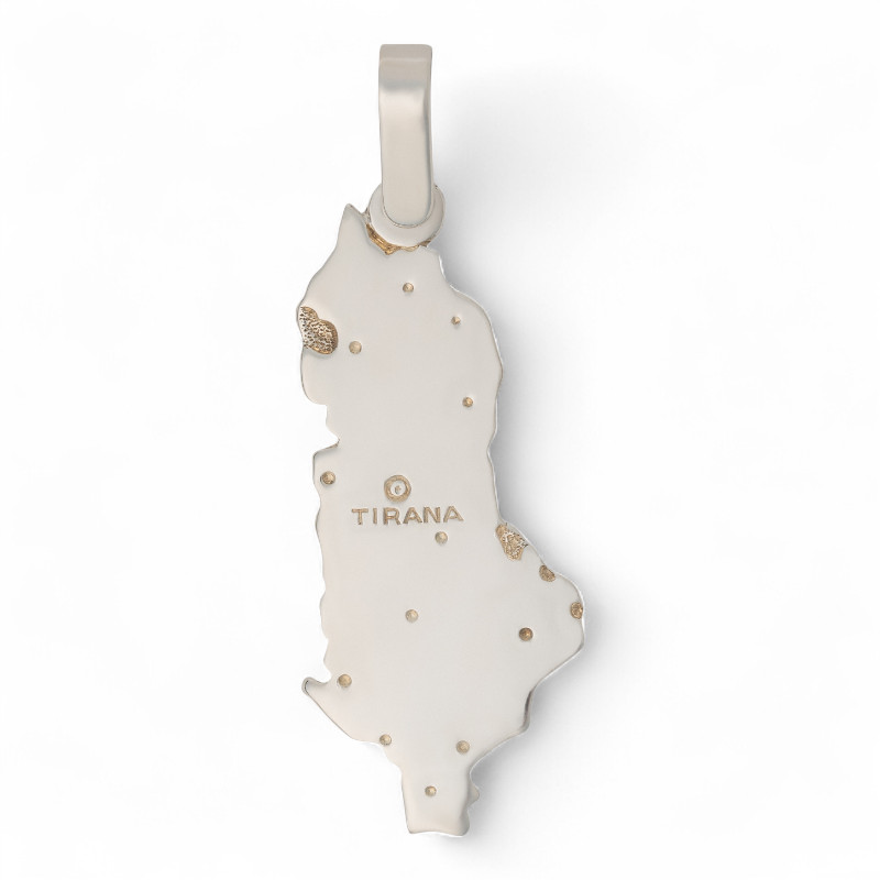 Shqiperia Pendant